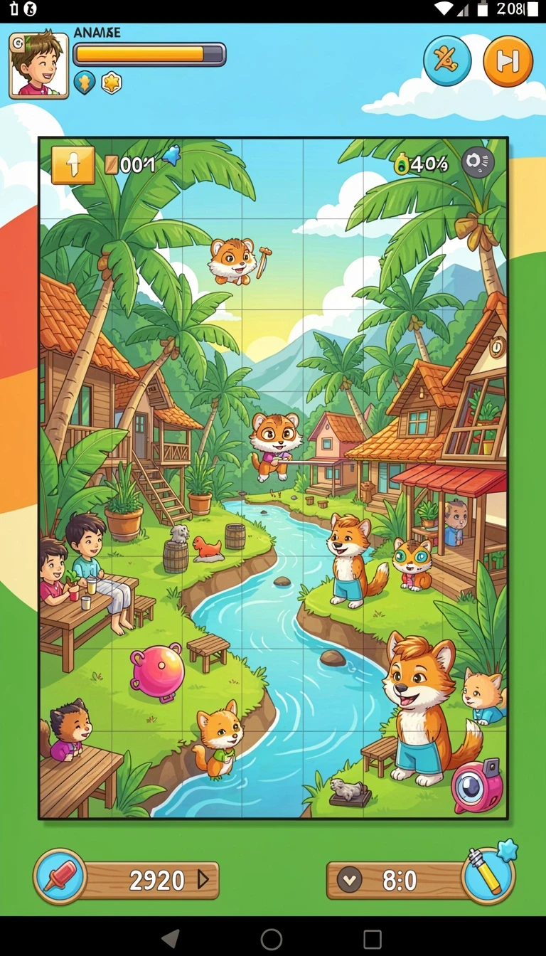 Review Aplikasi 8id Versi Terbaru screenshot 1