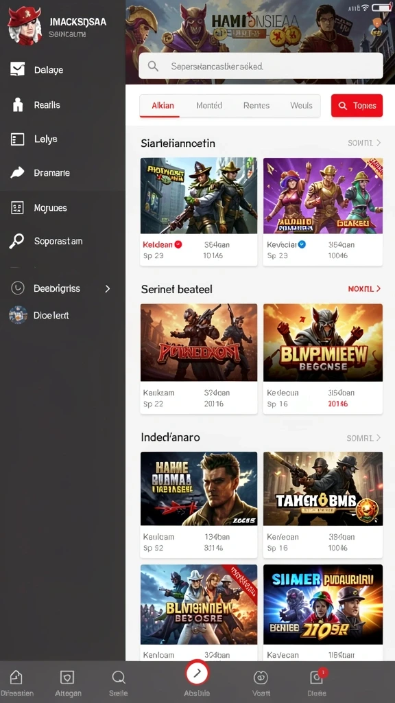 Download 9zkgames APK untuk Android screenshot 1
