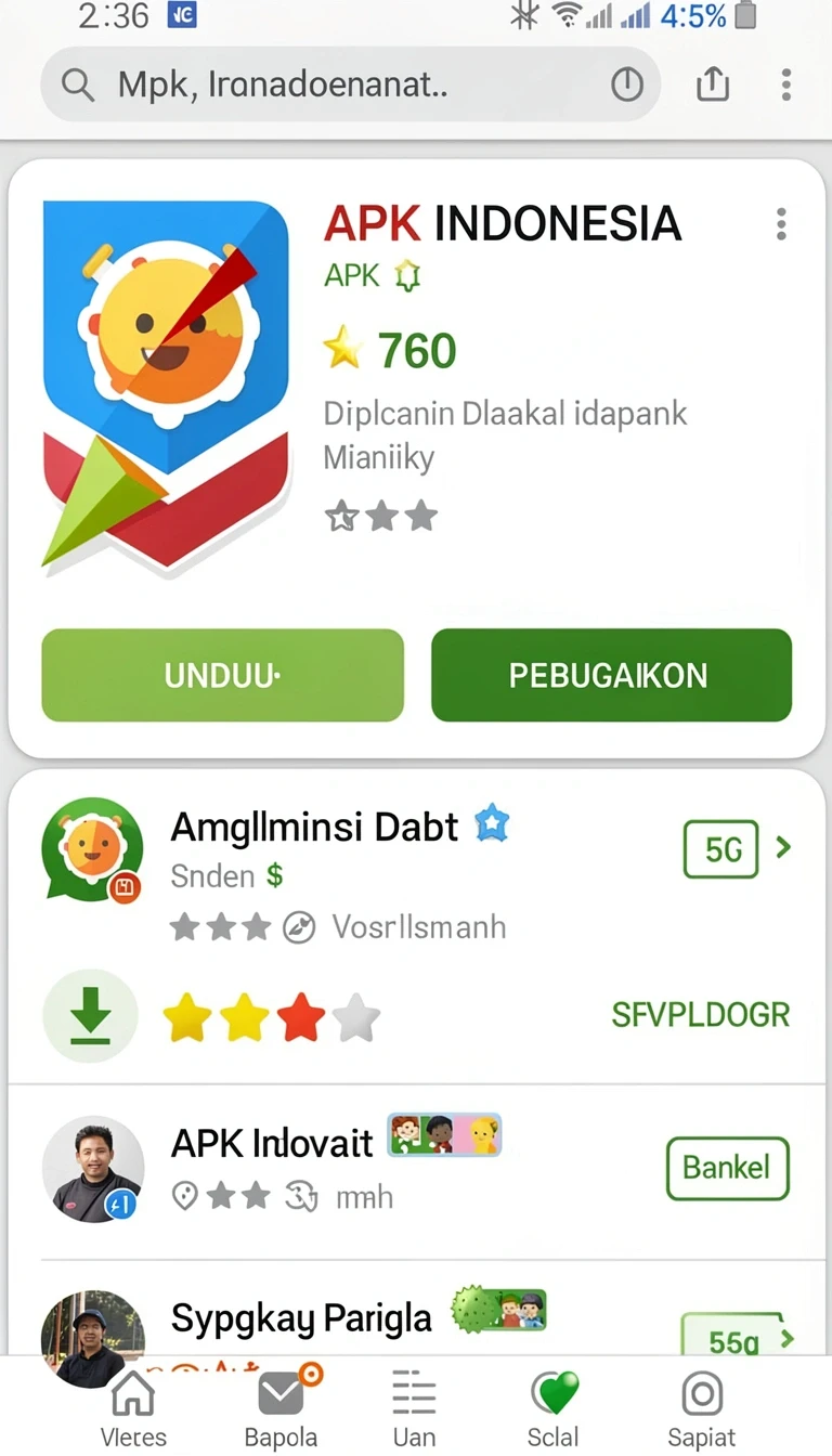 Download 8zk APK untuk Android screenshot 2