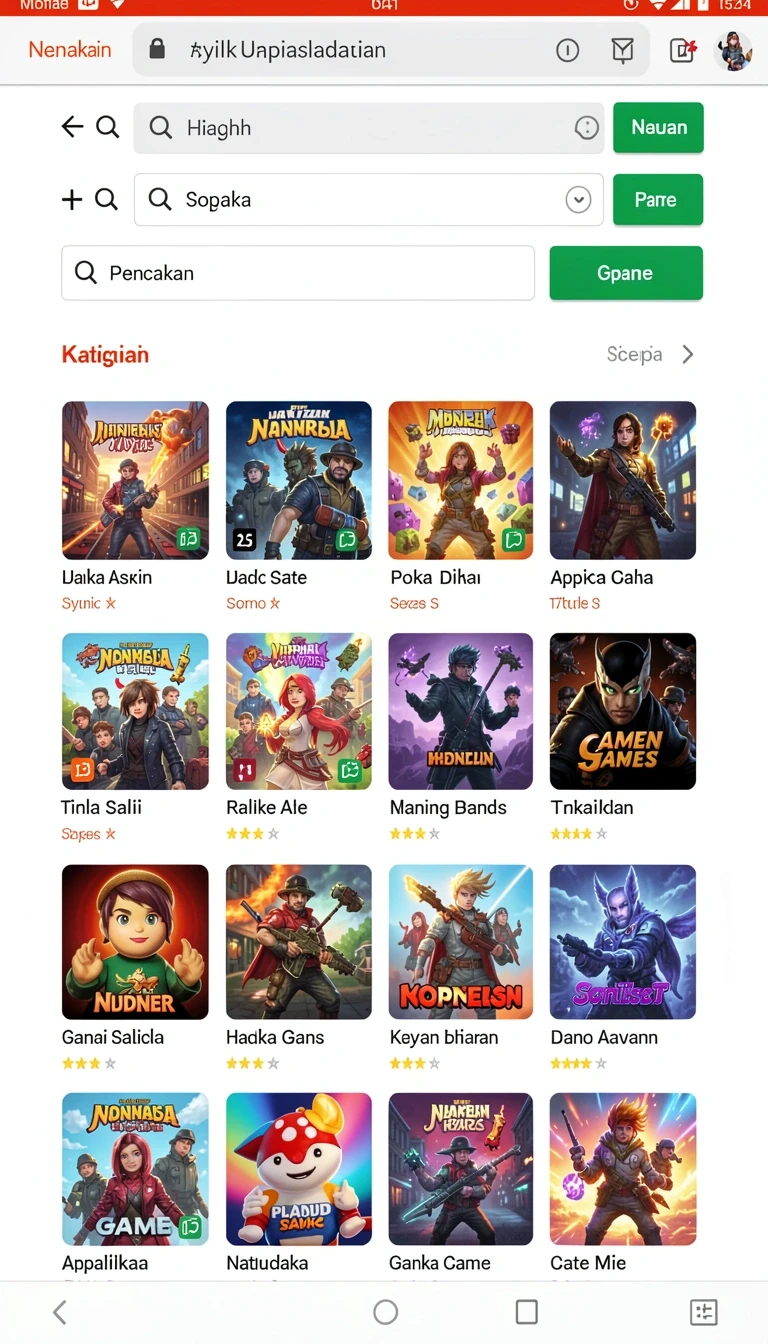 7svip App APK Terbaru screenshot 2
