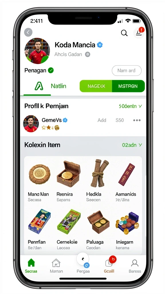 Download 8qr APK untuk Android screenshot 3